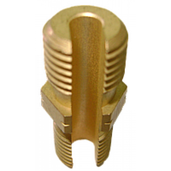Гайка термопары разрезная M9xM10 0.974.090